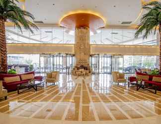 Lobby 2 Sheraton Tianjin Binhai Hotel