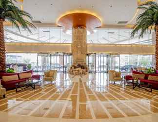 Lobby 2 Sheraton Tianjin Binhai Hotel