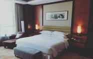 ห้องนอน 7 Sheraton Tianjin Binhai Hotel