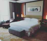ห้องนอน 7 Sheraton Tianjin Binhai Hotel