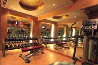 Fitness Center Radisson Blu Marina Hotel Connaught Place