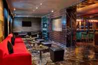 Quầy bar, cafe và phòng lounge Radisson Blu Marina Hotel Connaught Place