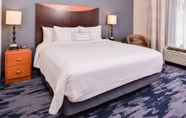 Kamar Tidur 7 Fairfield Inn & Suites Raleigh Durham Airport/ Brier Creek