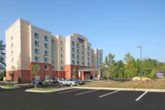 Bangunan 4 Fairfield Inn & Suites Raleigh Durham Airport/ Brier Creek