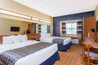 ห้องนอน Microtel Inn & Suites by Wyndham Dickson City/Scranton