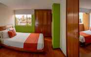 Kamar Tidur 5 Hotel Confort 80 Zona Rosa