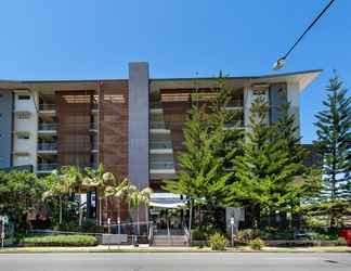 Luar Bangunan 2 On the Beach Resort Bribie Island