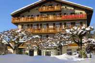 Exterior Hotel Alpenruhe - Vintage Design Hotel