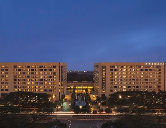 ภายนอกอาคาร 2 Hyatt Regency Pune & Residences