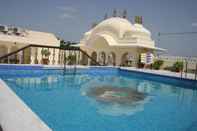 Swimming Pool Khandela Haveli A Heritage Boutique Hotel