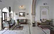 Lobby 4 Khandela Haveli A Heritage Boutique Hotel