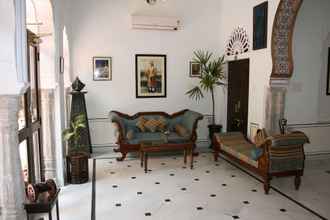 Lobby 4 Khandela Haveli A Heritage Boutique Hotel