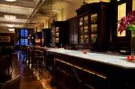 Bar, Cafe and Lounge Waldorf Astoria Shanghai on the Bund