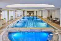 Swimming Pool Waldorf Astoria Shanghai on the Bund