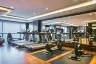 Fitness Center Waldorf Astoria Shanghai on the Bund