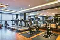 Fitness Center Waldorf Astoria Shanghai on the Bund