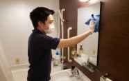 In-room Bathroom 4 Smile Hotel Tokyo Ayase Ekimae