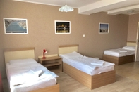 ห้องนอน Silver Hotel Budapest City Center