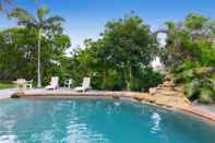 Swimming Pool Toowong Villas