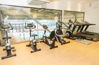 Fitness Center Plus Hotel