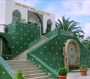 Exterior 6 Hotel Moulay Yacoub