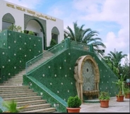 Exterior 2 Hotel Moulay Yacoub