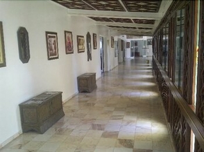 Lobby 4 Hotel Moulay Yacoub