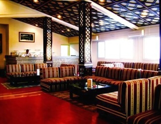 Lobby 2 Hotel Moulay Yacoub