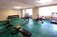 Fitness Center Beijing Aulympic Airport Hotel