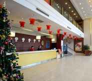 Lobby 2 Beijing Aulympic Airport Hotel