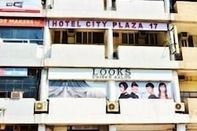 Bangunan Hotel City Plaza 17