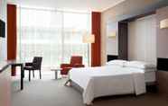 Bilik Tidur 2 Sheraton Milan Malpensa Airport Hotel & Conference Center