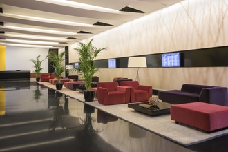 Lobby 4 Sheraton Milan Malpensa Airport Hotel & Conference Center