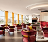 Lobby 4 Sheraton Milan Malpensa Airport Hotel & Conference Center
