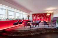 Bar, Kafe dan Lounge Sheraton Milan Malpensa Airport Hotel & Conference Center