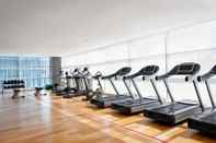 Fitness Center Sheraton Milan Malpensa Airport Hotel & Conference Center