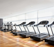 Fitness Center 3 Sheraton Milan Malpensa Airport Hotel & Conference Center