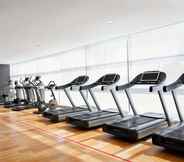 Fitness Center 3 Sheraton Milan Malpensa Airport Hotel & Conference Center