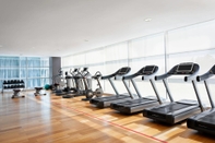 Fitness Center Sheraton Milan Malpensa Airport Hotel & Conference Center