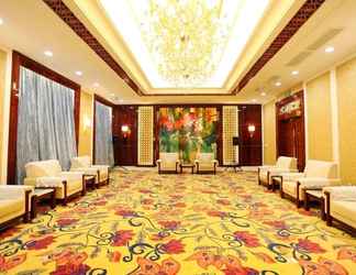 Sảnh chờ 2 Wyndham Grand Plaza Royale Palace Chengdu