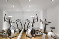 Fitness Center Aqua Hotel Brussels