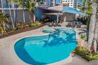 Kolam Renang Sailport Mooloolaba Apartments