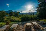 Swimming Pool Villa Sonnenhof