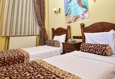 Bilik Tidur 4 Hotel Santa Hill