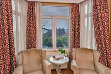 Ruang Umum Hotel Santa Hill