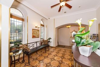 Lobi 4 Hotel Santa Hill