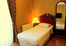 Bilik Tidur 5 Hotel Santa Hill