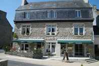 Exterior Auberge Saint-Thegonnec