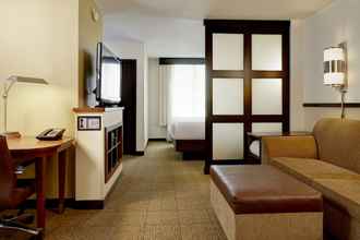 ห้องนอน 4 Hyatt Place Columbus/OSU