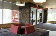 Lobby 2 University of Calgary Accommodations & Events